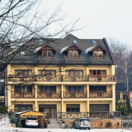 Osrodek Morsko Plus Hotel Buitenkant foto