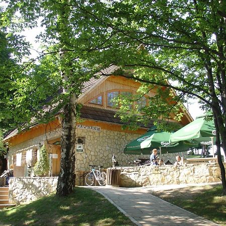 Osrodek Morsko Plus Hotel Buitenkant foto
