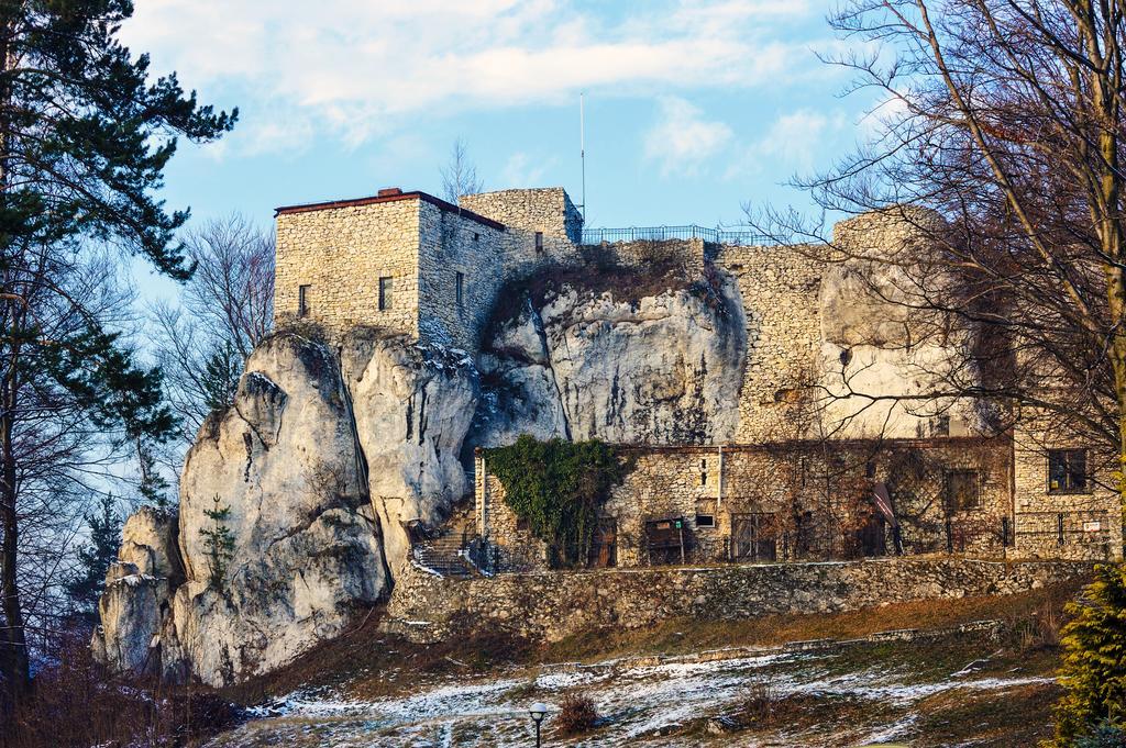 Osrodek Morsko Plus Hotel Buitenkant foto