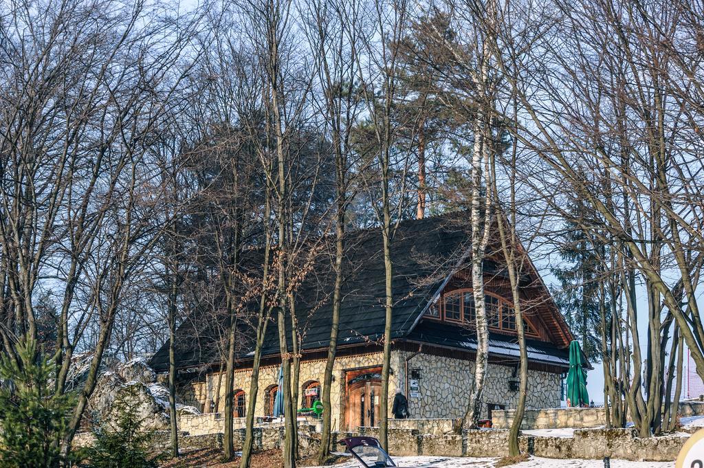 Osrodek Morsko Plus Hotel Buitenkant foto