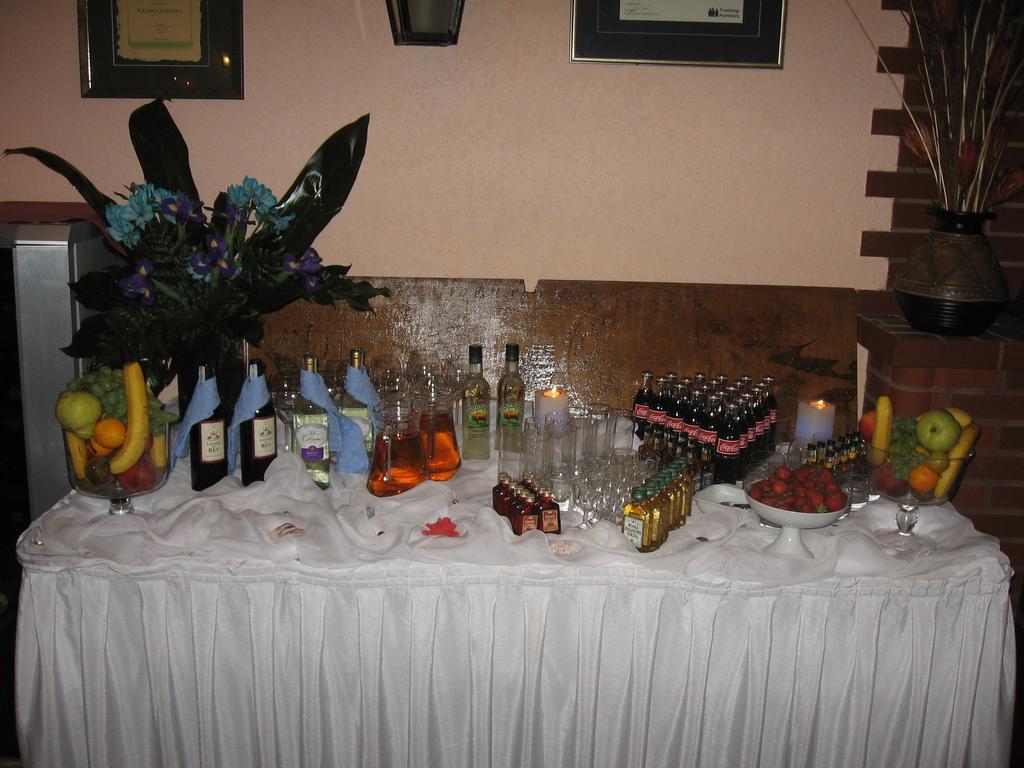 Osrodek Morsko Plus Hotel Buitenkant foto