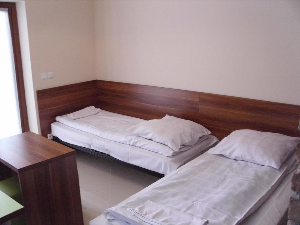 Osrodek Morsko Plus Hotel Buitenkant foto