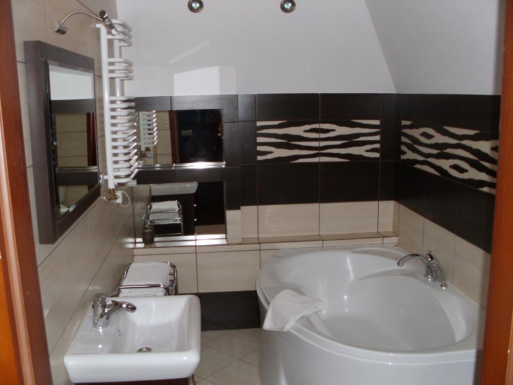 Osrodek Morsko Plus Hotel Buitenkant foto