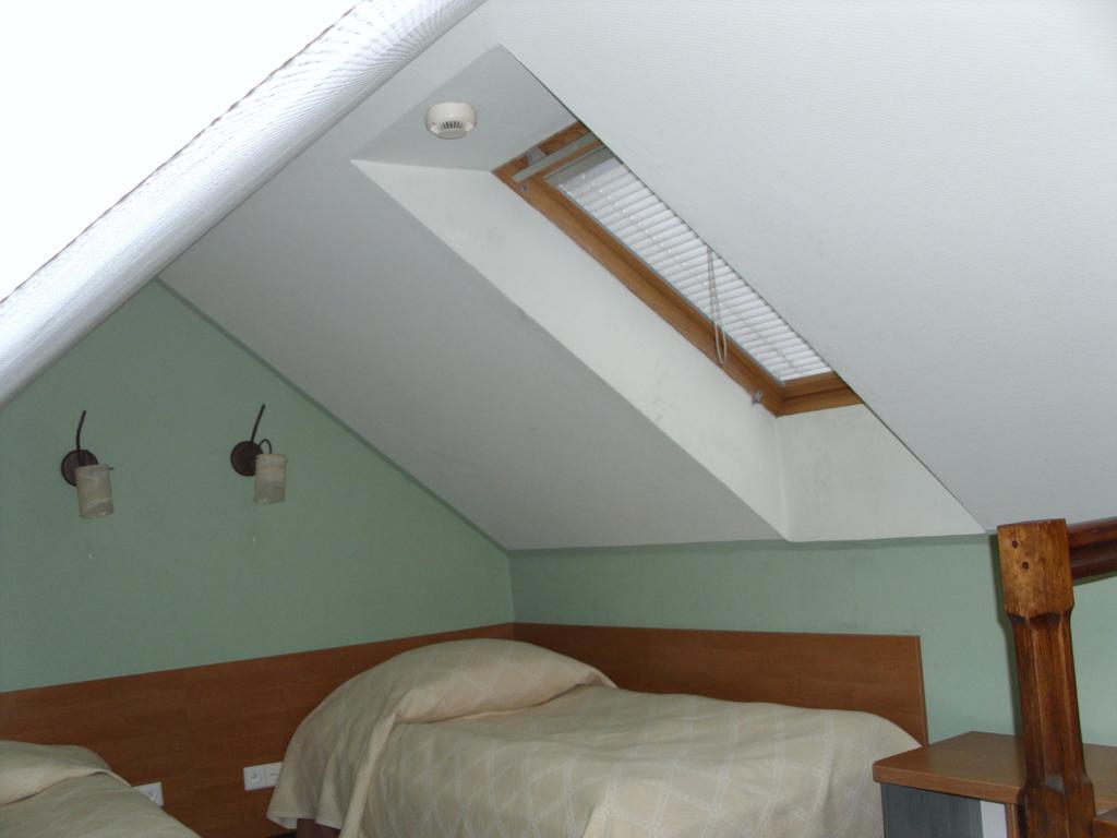 Osrodek Morsko Plus Hotel Buitenkant foto