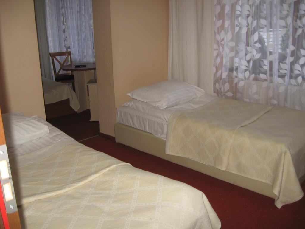 Osrodek Morsko Plus Hotel Buitenkant foto