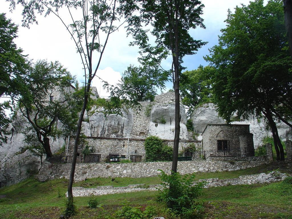 Osrodek Morsko Plus Hotel Buitenkant foto
