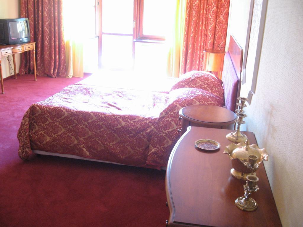 Osrodek Morsko Plus Hotel Buitenkant foto