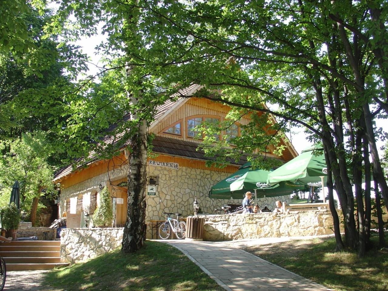 Osrodek Morsko Plus Hotel Buitenkant foto