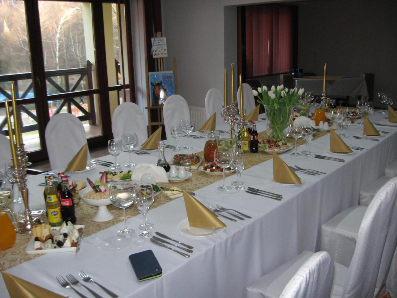 Osrodek Morsko Plus Hotel Buitenkant foto