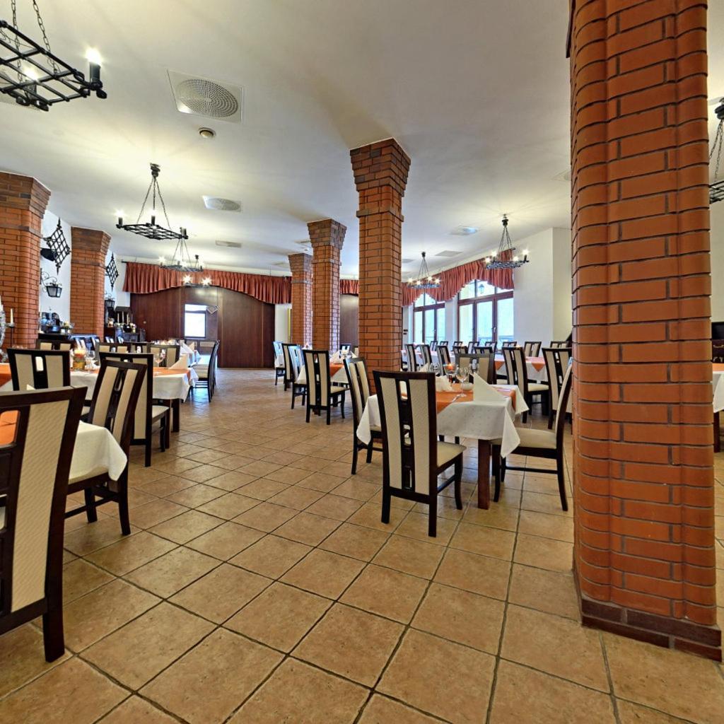 Osrodek Morsko Plus Hotel Buitenkant foto