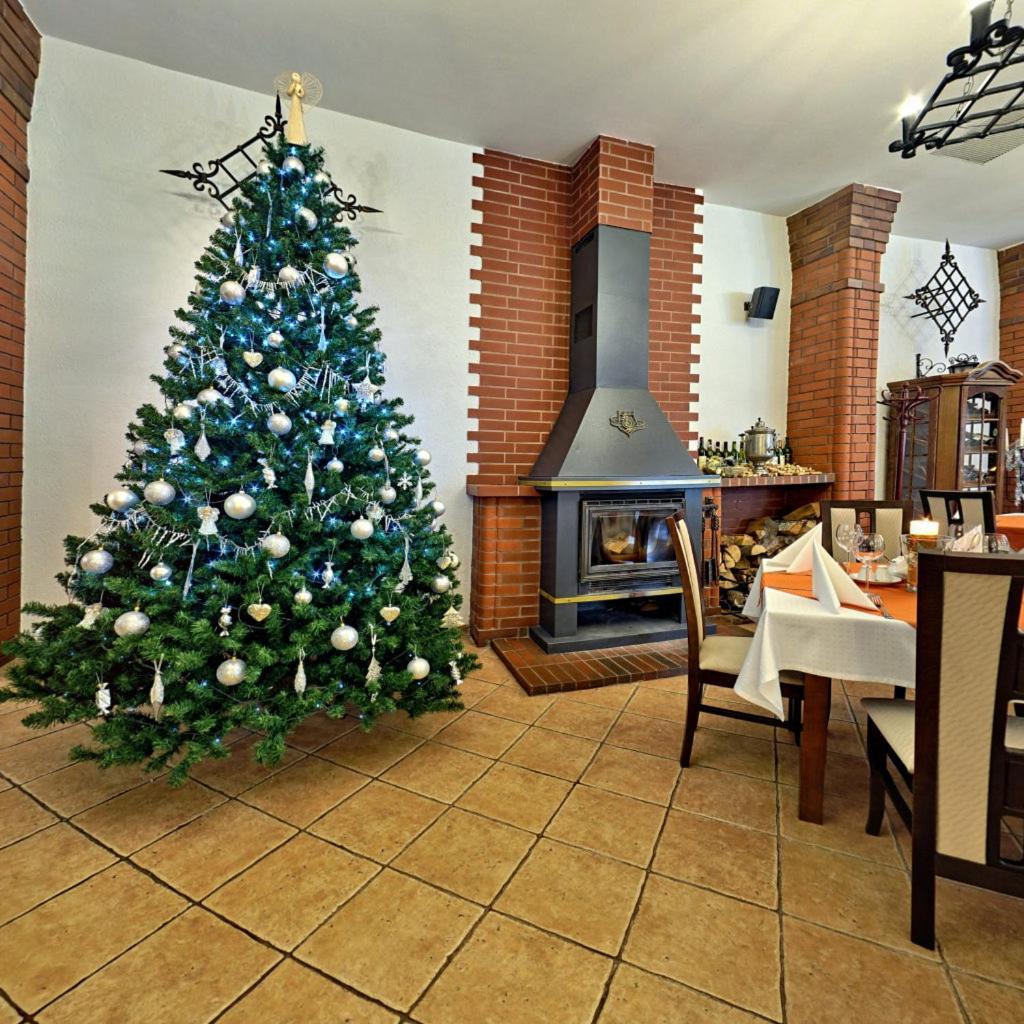 Osrodek Morsko Plus Hotel Buitenkant foto